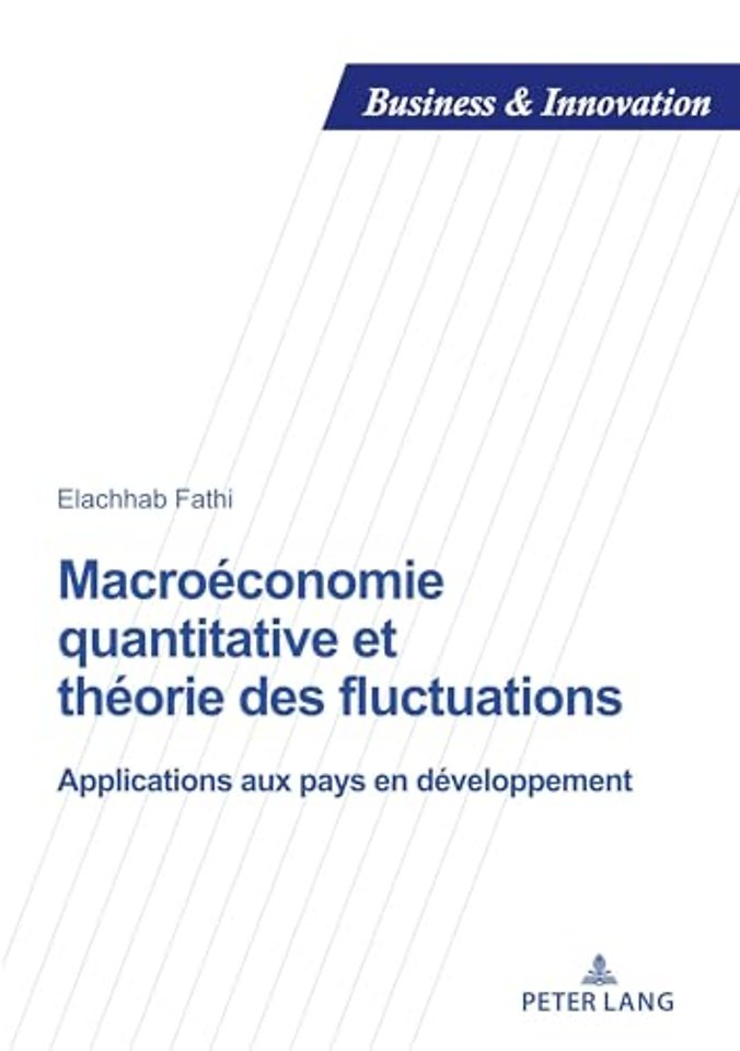 Macroeconomie quantitative et theorie des fluctuations