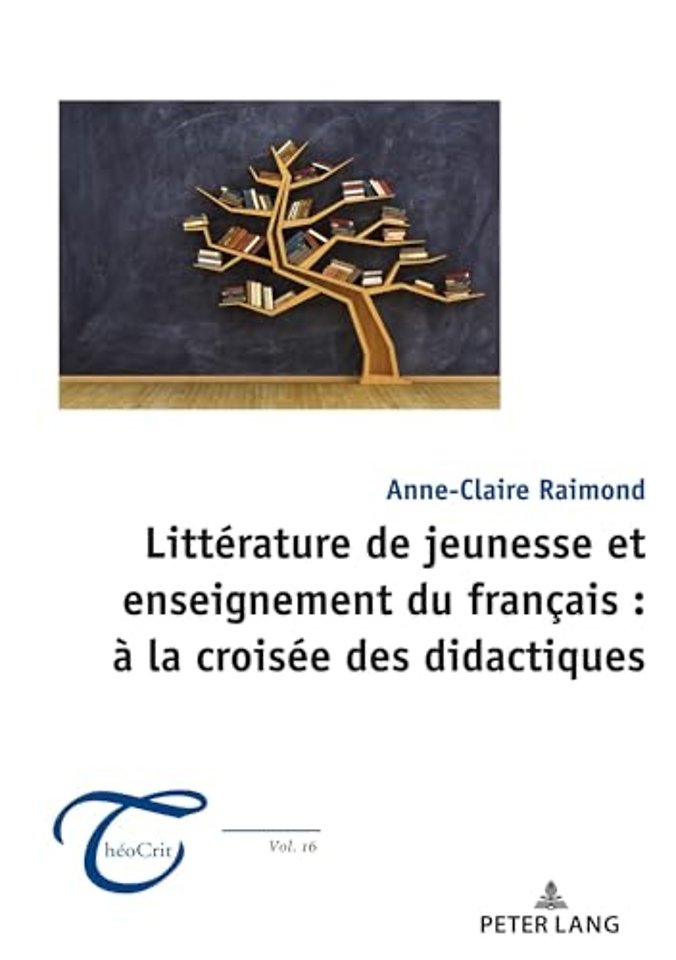 Litterature de jeunesse et enseignement du francais : a la croisee des didactiques