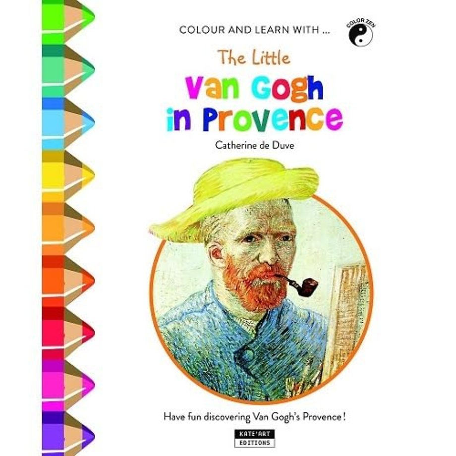 The Little Van Gogh in Provence