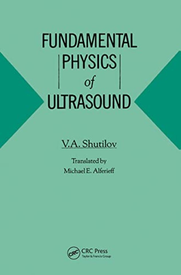 Fundamental Physics of Ultrasound