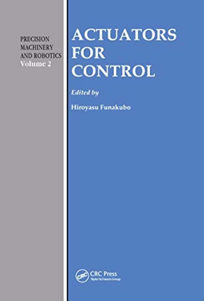 Actuators for Control