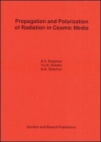 Propagation and Polarization of Radiation in Cosmic Media