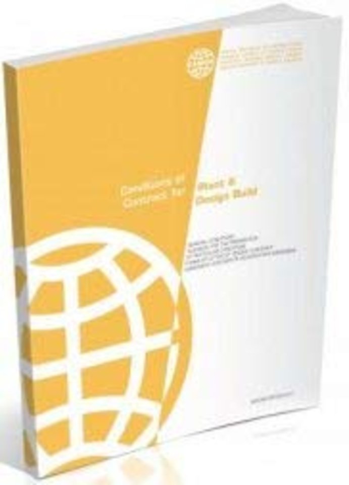 Plant and design-build contract 2nd ed. (2017 Yellow book)