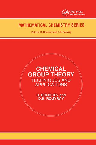 Chemical Group Theory: Techniq