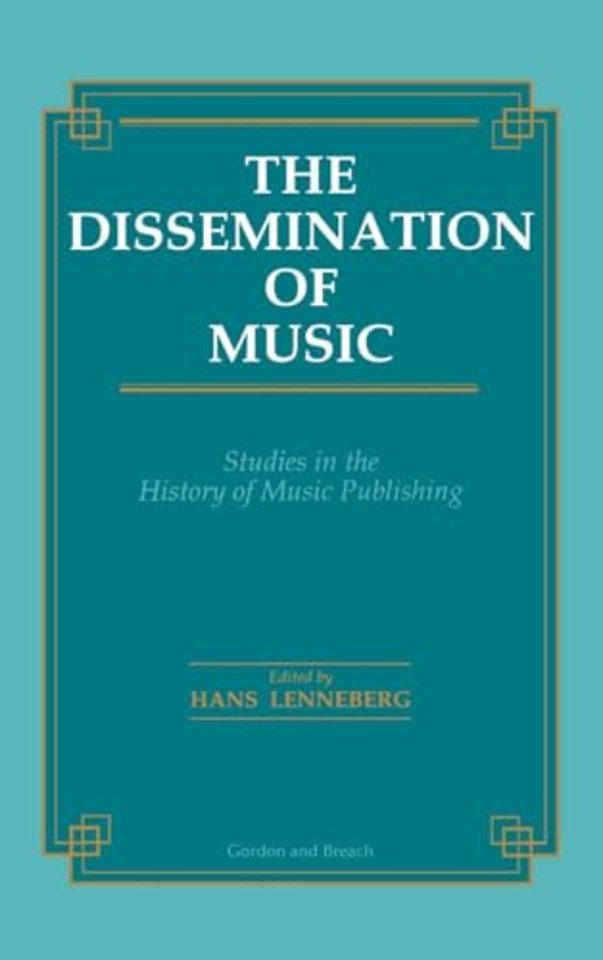 Dissemination of Music