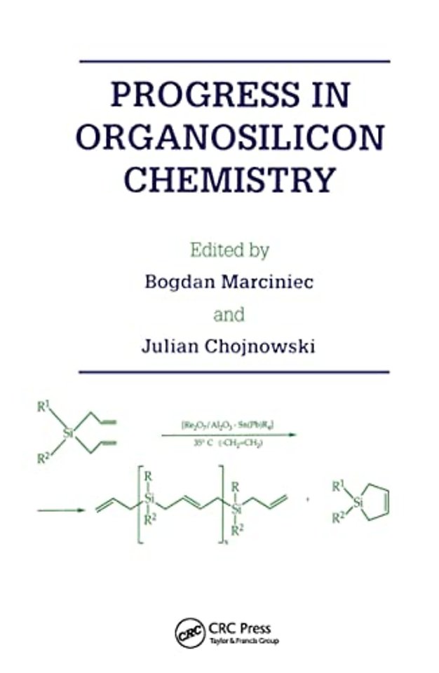 Progress In Organosilicon Chem