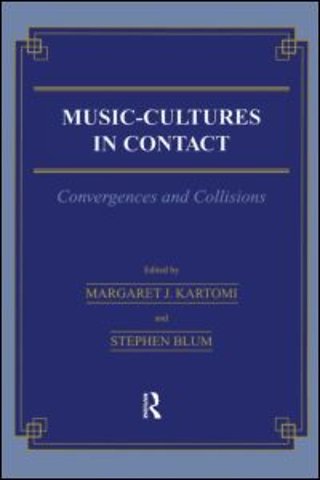 Music \= Cultures in Contact
