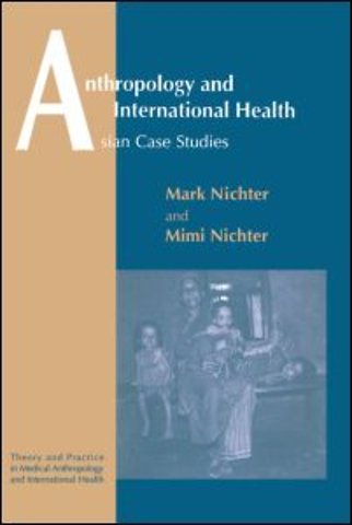 Anthropology and International Health