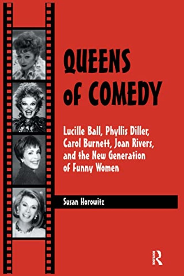 Queens of Comedy