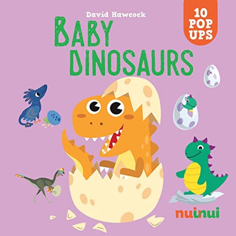 Baby Dinosaurs