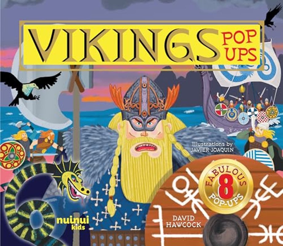 Vikings Pop–Ups
