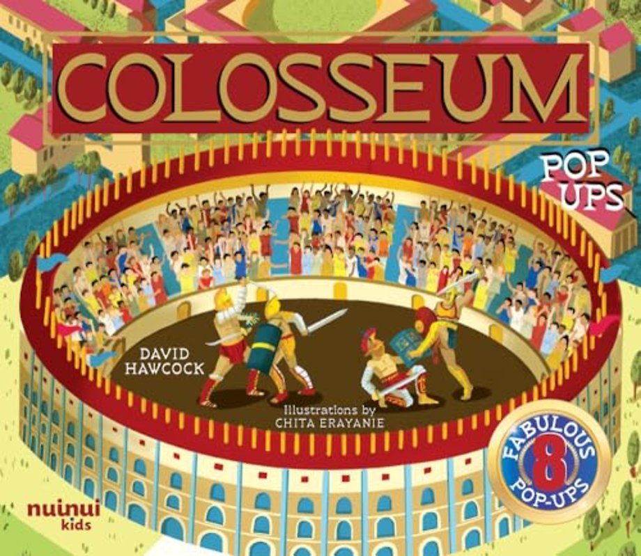 Colosseum Pop-Ups
