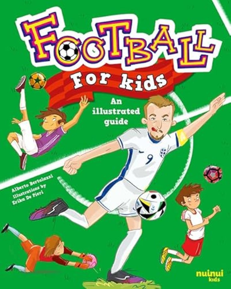 Football for Kids – An Illustrated Guide