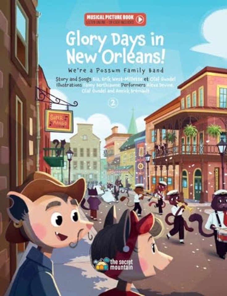 Glory Days in New Orleans!