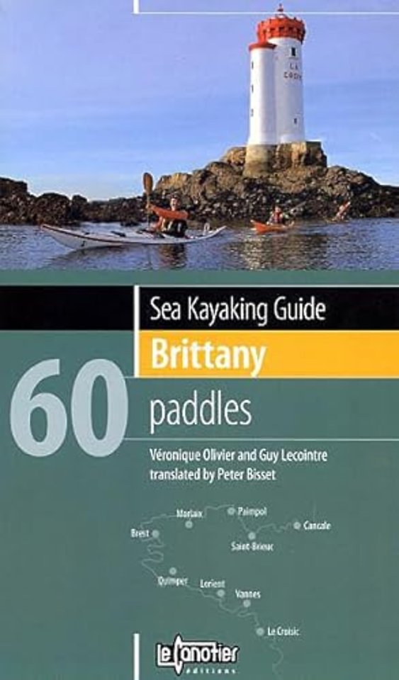 Sea Kayaking Guide Brittany