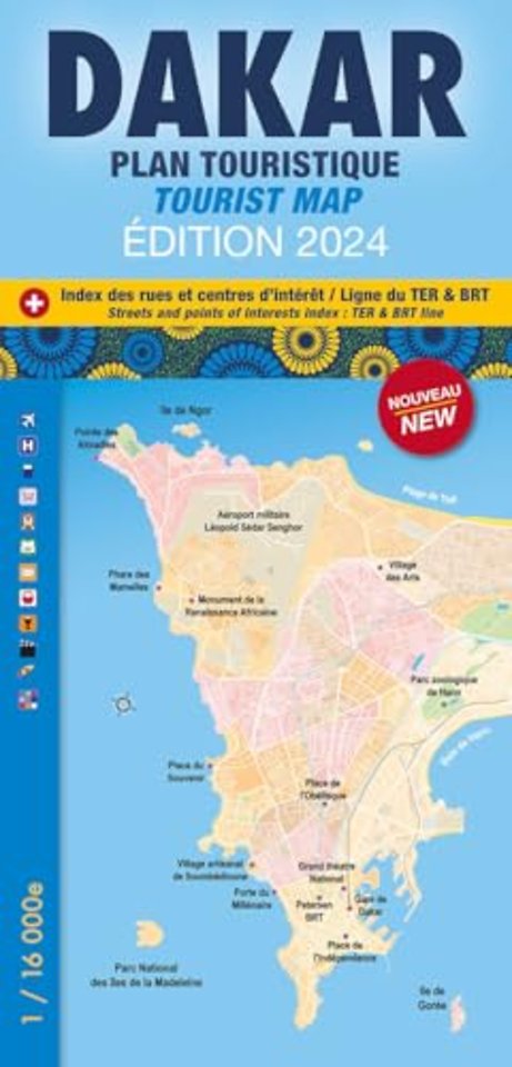 Dakar & env.