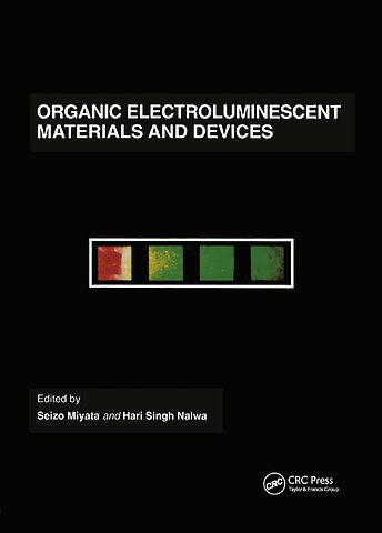 Organic Electroluminescent Materials and Devices