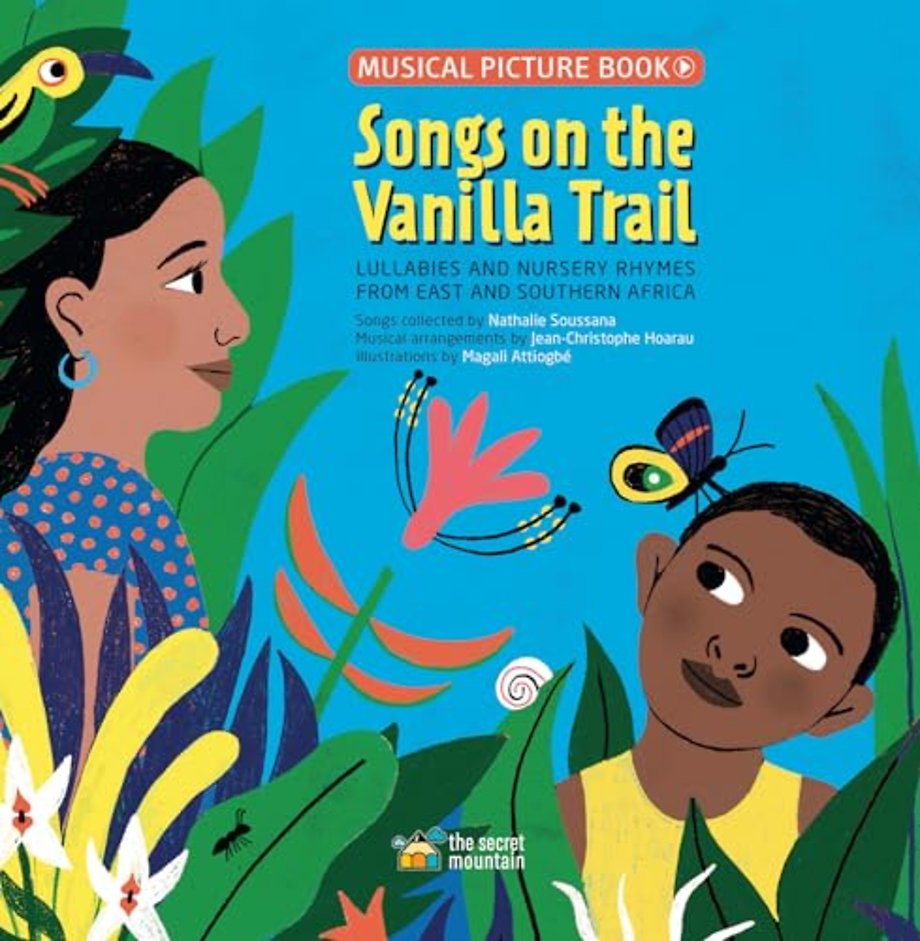 Songs on the Vanilla Trail