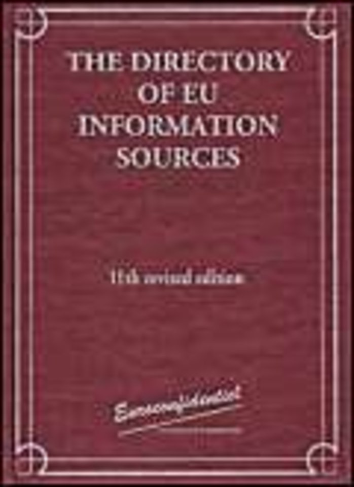 Dir Eu Information Sources E11