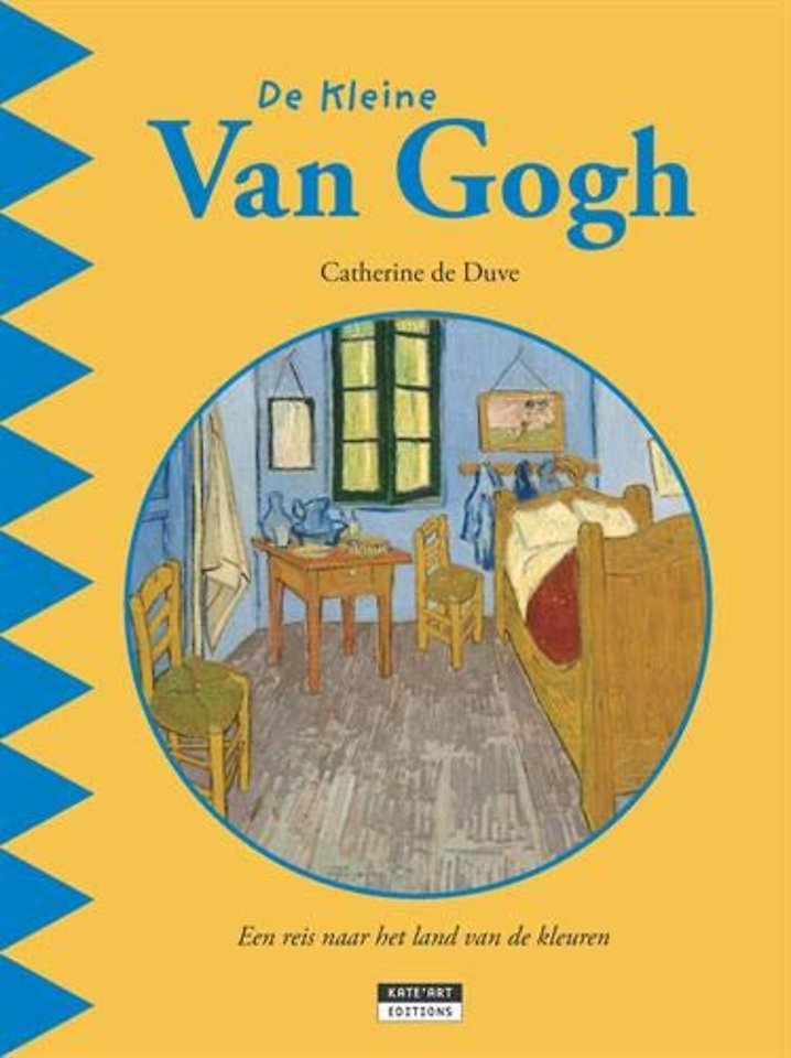 Kleine van gogh