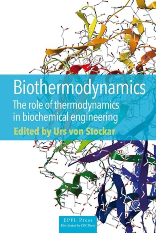 Biothermodynamics Biochemical Engineering