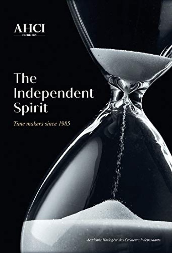 AHCI – The Independent Spirit