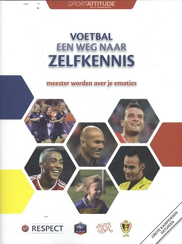 Voetbal, een weg naar zelfkennis