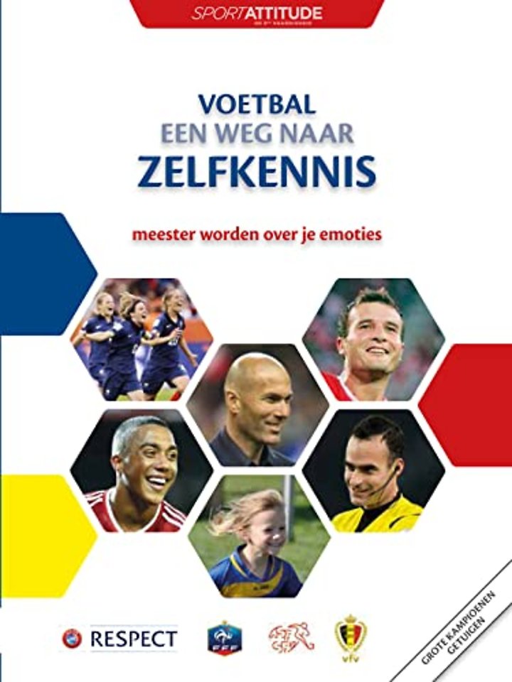 Voetbal, een weg naar zelfkennis