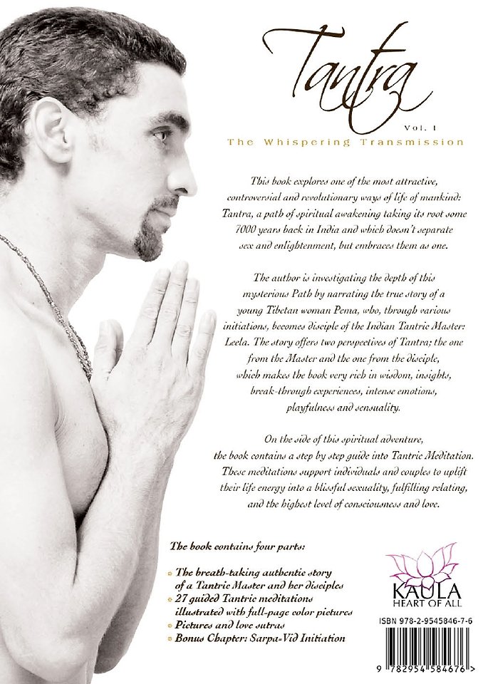 Tantra, Vol I, The Whispering Transmission