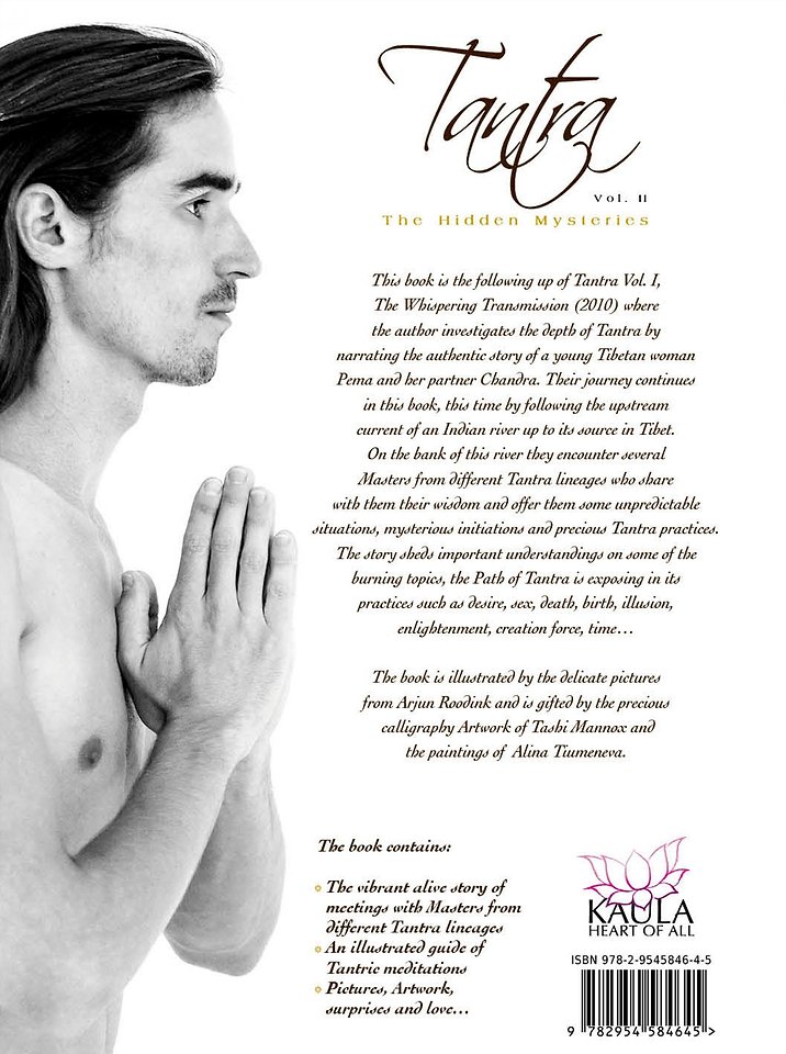 Tantra Vol II The Hidden Mysteries