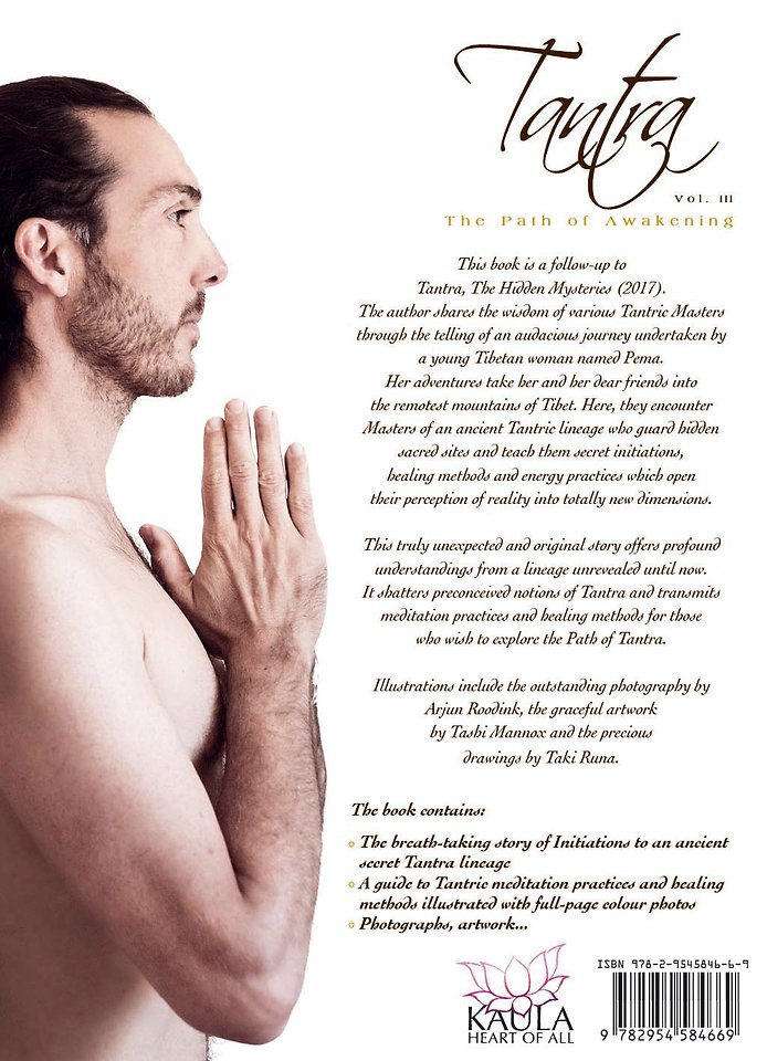 Tantra Vol III, The Path of Awakening