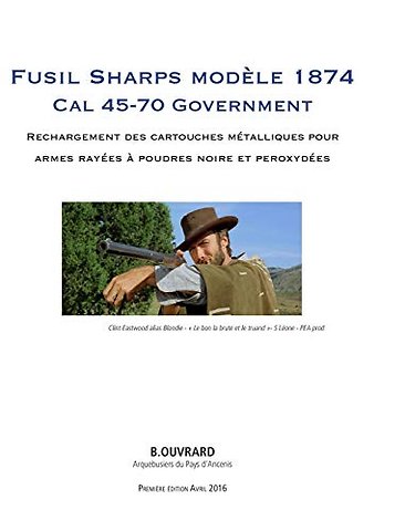 Fusil Sharps Modele 1874.