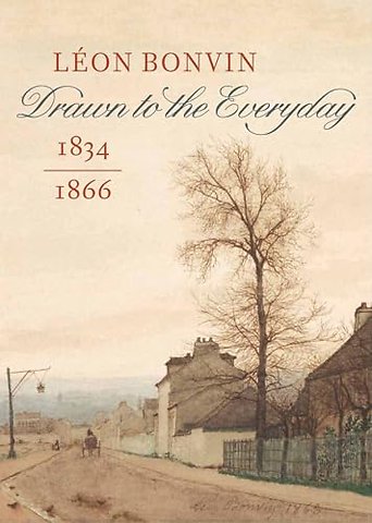 Leon Bonvin (1834–1866)