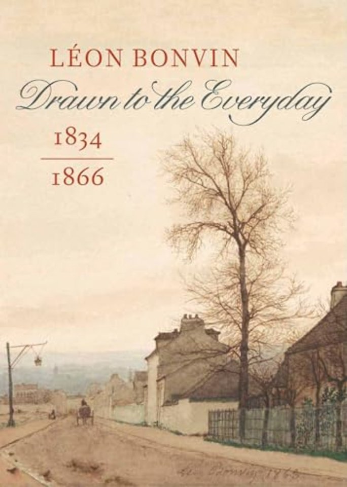 Leon Bonvin (1834–1866)