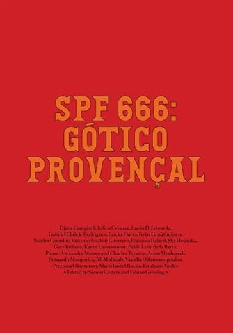SPF 666: Gotico Provencal