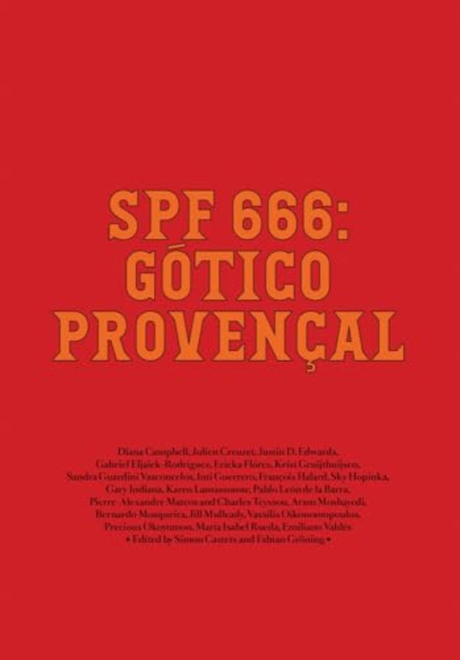 SPF 666: Gotico Provencal