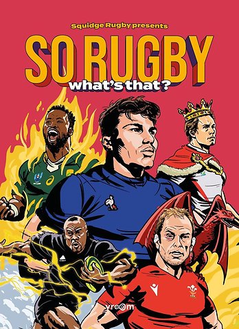 SO RUGBY, WHAT'S THAT?