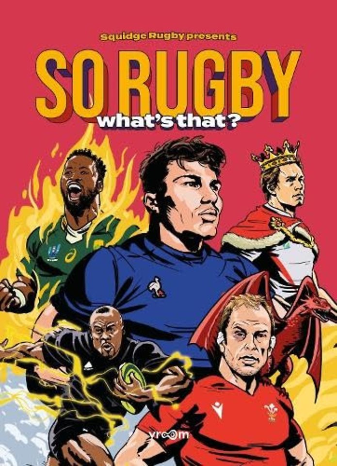 SO RUGBY, WHAT'S THAT?