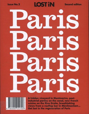 LOST iN Paris