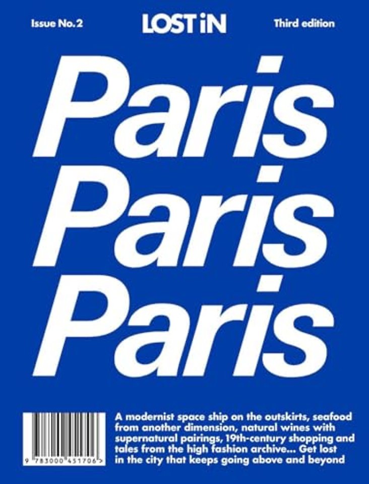 LOST iN Paris