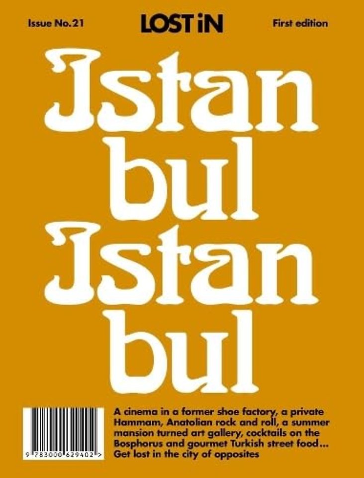 LOST iN Istanbul