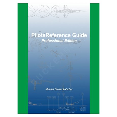 The Pilots Reference Guide. Professional Edition