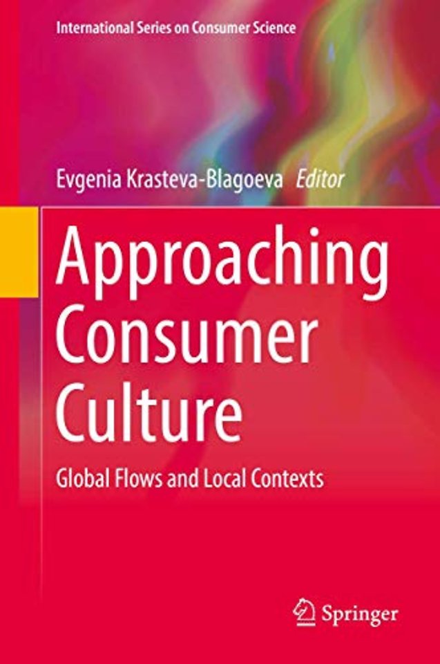 Approaching Consumer Culture
