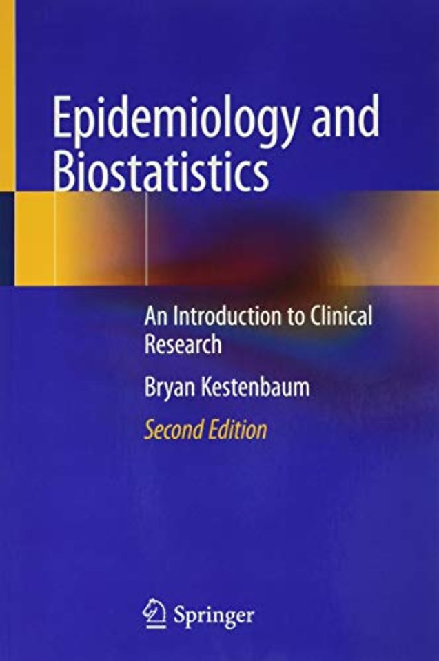 Epidemiology and Biostatistics