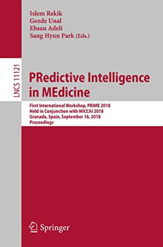 PRedictive Intelligence in MEdicine