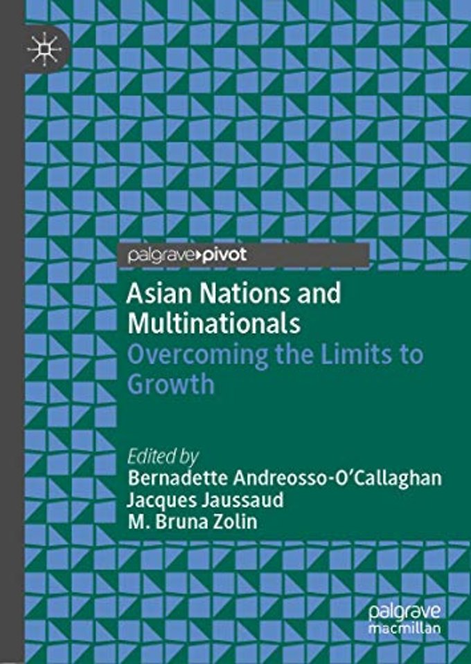 Asian Nations and Multinationals