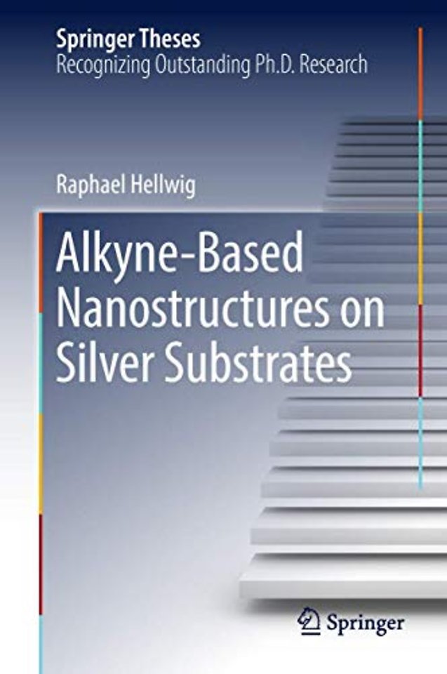 Alkyne‐Based Nanostructures on Silver Substrates