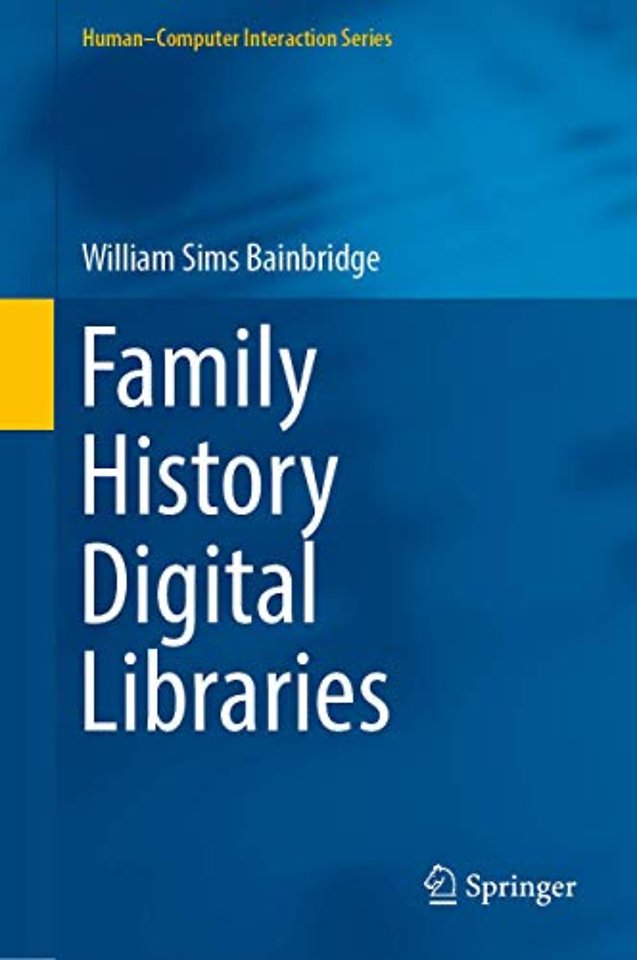 Family History Digital Libraries