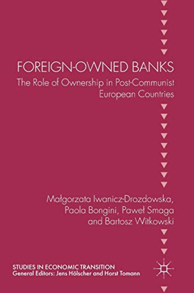 Foreign-Owned Banks