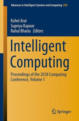 Intelligent Computing